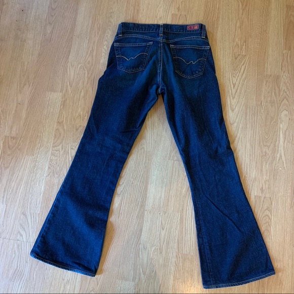 AG Adriano Goldschmied “The Legend” Flare Jean - Picture 7 of 8